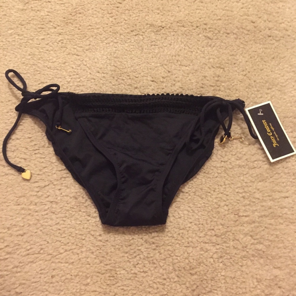 *HOLIDAY SALE*  NWT Juicy Couture Bikini Bottoms